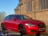 USED 2015 15 JAGUAR XF 2.2 D R-SPORT 4d 200 BHP FULL SERVICE HISTORY ++