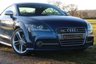 USED 2010 60 AUDI TT 2.0 TTS TFSI QUATTRO 2d 272 BHP CAMBELT & DSH GEARBOX OIL REPLACED