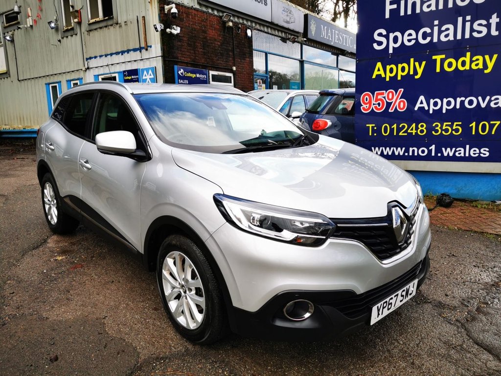 View our RENAULT KADJAR