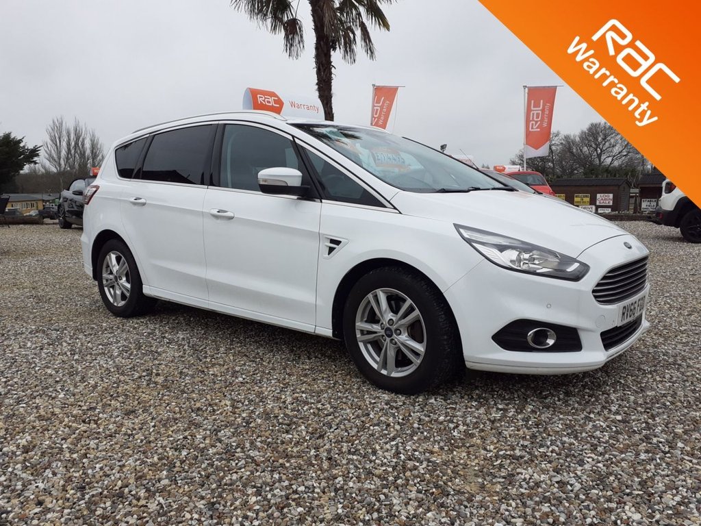 View our FORD S-MAX
