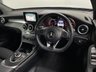 USED 2017 67 MERCEDES-BENZ GLC-CLASS 2.1 GLC 220 D 4MATIC AMG LINE 4d 168 BHP F/S/H, CAMERA, NAV, LEATHER!