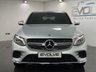 USED 2017 67 MERCEDES-BENZ GLC-CLASS 2.1 GLC 220 D 4MATIC AMG LINE 4d 168 BHP F/S/H, CAMERA, NAV, LEATHER!