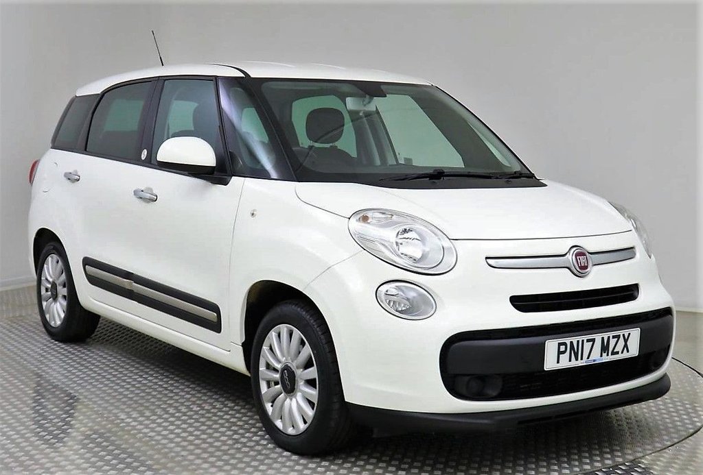 View our FIAT 500L MPW