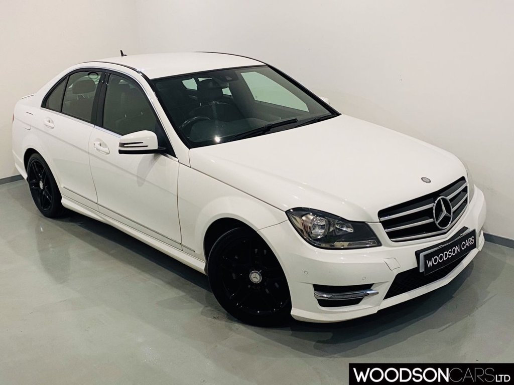 View our MERCEDES-BENZ C-CLASS