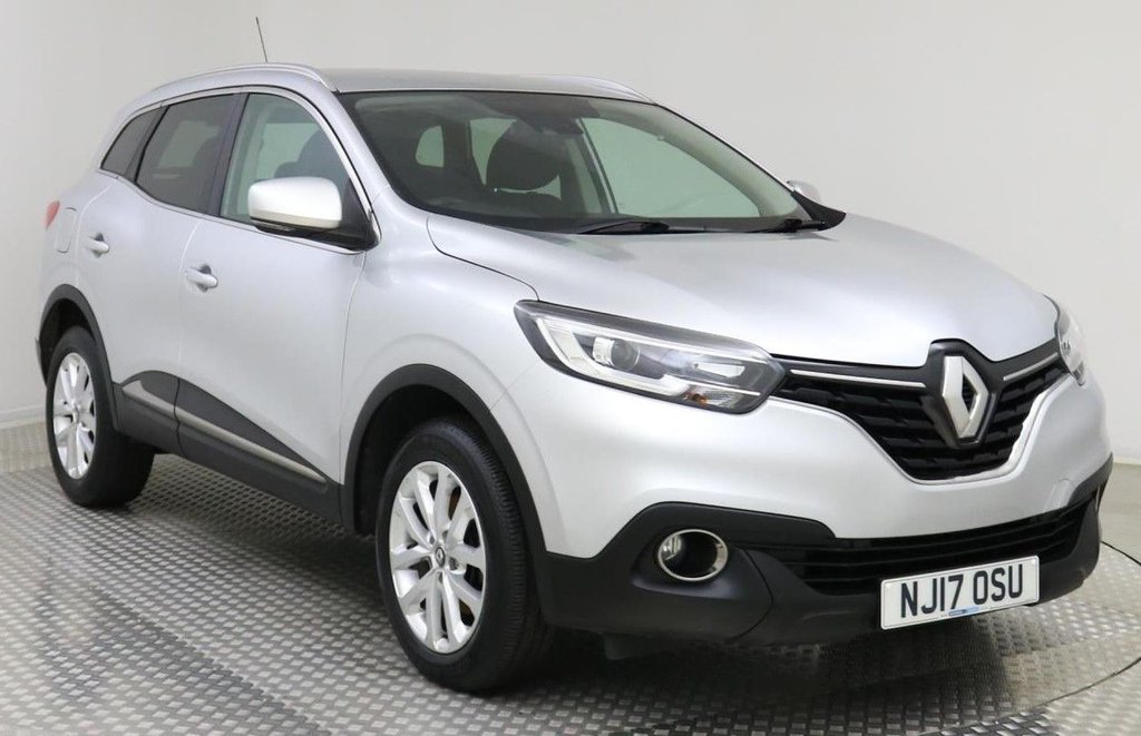 View our RENAULT KADJAR