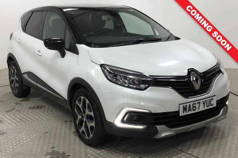 17 Renault Captur Dynamique S Nav Dci 9 250