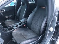 USED 2016 16 MERCEDES-BENZ CLA 2.1 CLA 220 D 4MATIC AMG LINE 4d 174 BHP 4 matic AWD