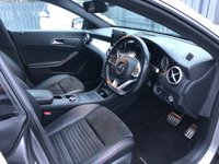 USED 2016 16 MERCEDES-BENZ CLA 2.1 CLA 220 D 4MATIC AMG LINE 4d 174 BHP 4 matic AWD