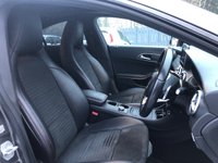USED 2016 16 MERCEDES-BENZ CLA 2.1 CLA 220 D 4MATIC AMG LINE 4d 174 BHP 4 matic AWD