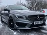 USED 2016 16 MERCEDES-BENZ CLA 2.1 CLA 220 D 4MATIC AMG LINE 4d 174 BHP 4 matic AWD