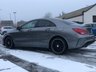 USED 2016 16 MERCEDES-BENZ CLA 2.1 CLA 220 D 4MATIC AMG LINE 4d 174 BHP 4 matic AWD