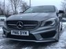 USED 2016 16 MERCEDES-BENZ CLA 2.1 CLA 220 D 4MATIC AMG LINE 4d 174 BHP 4 matic AWD