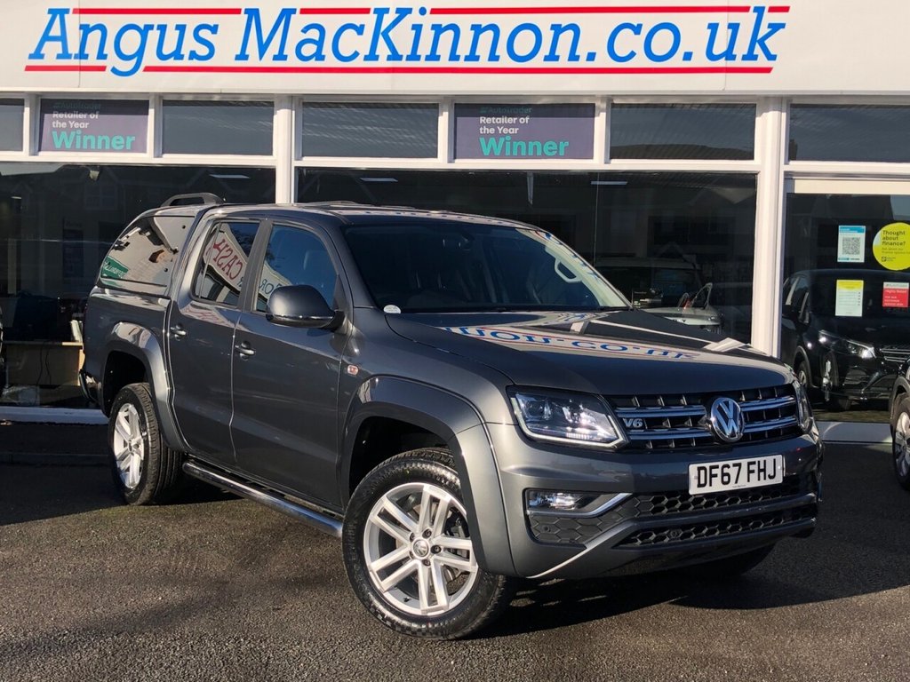 View our VOLKSWAGEN AMAROK