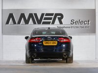 USED 2015 64 JAGUAR XF 3.0 D V6 PREMIUM LUXURY 4d 240 BHP 