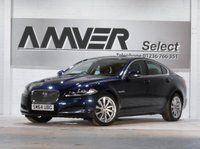USED 2015 64 JAGUAR XF 3.0 D V6 PREMIUM LUXURY 4d 240 BHP 