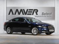 USED 2015 64 JAGUAR XF 3.0 D V6 PREMIUM LUXURY 4d 240 BHP 