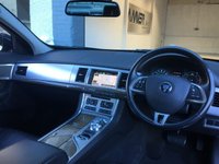 USED 2015 64 JAGUAR XF 3.0 D V6 PREMIUM LUXURY 4d 240 BHP 