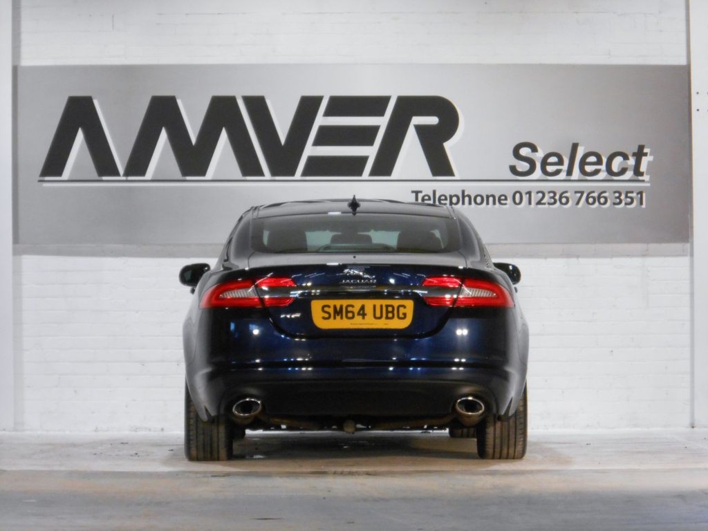 USED 2015 64 JAGUAR XF 3.0 D V6 PREMIUM LUXURY 4d 240 BHP 