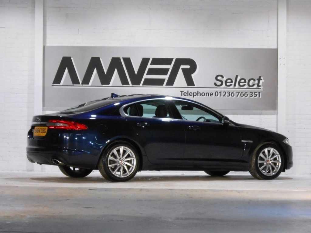 USED 2015 64 JAGUAR XF 3.0 D V6 PREMIUM LUXURY 4d 240 BHP 
