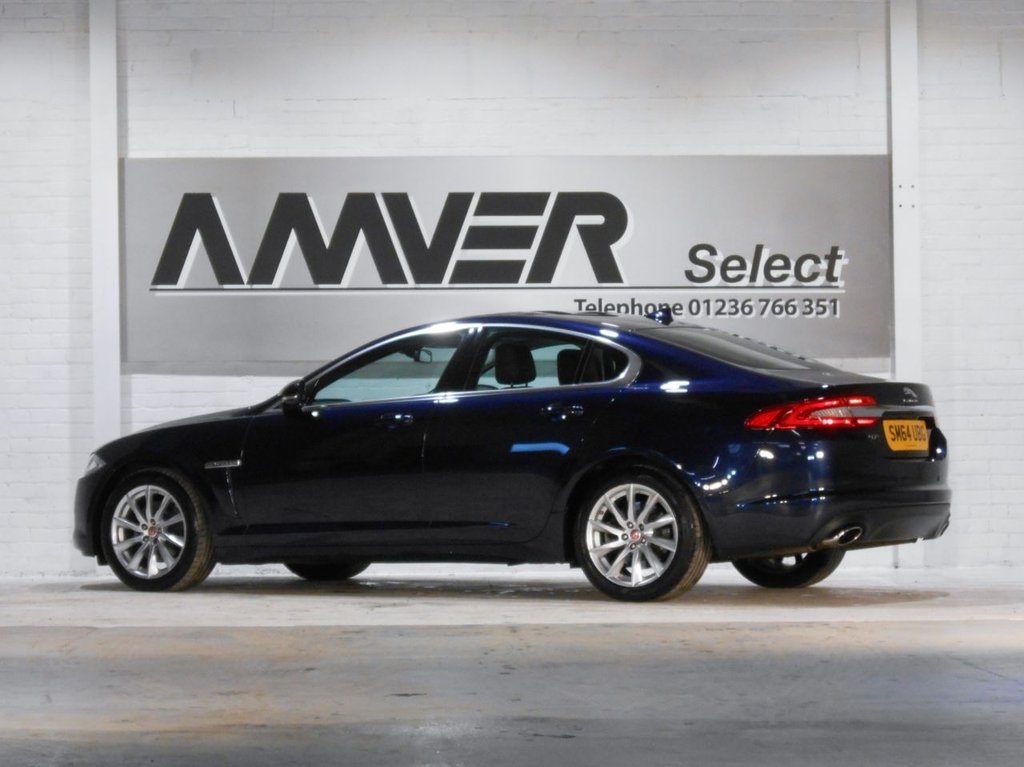 USED 2015 64 JAGUAR XF 3.0 D V6 PREMIUM LUXURY 4d 240 BHP 