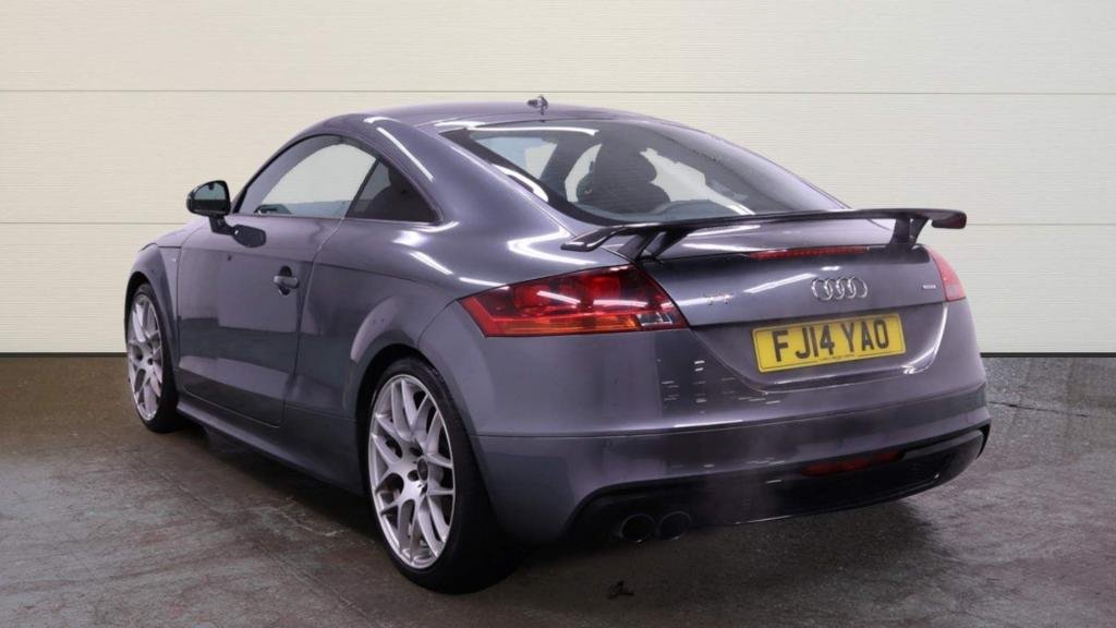 View our AUDI TT