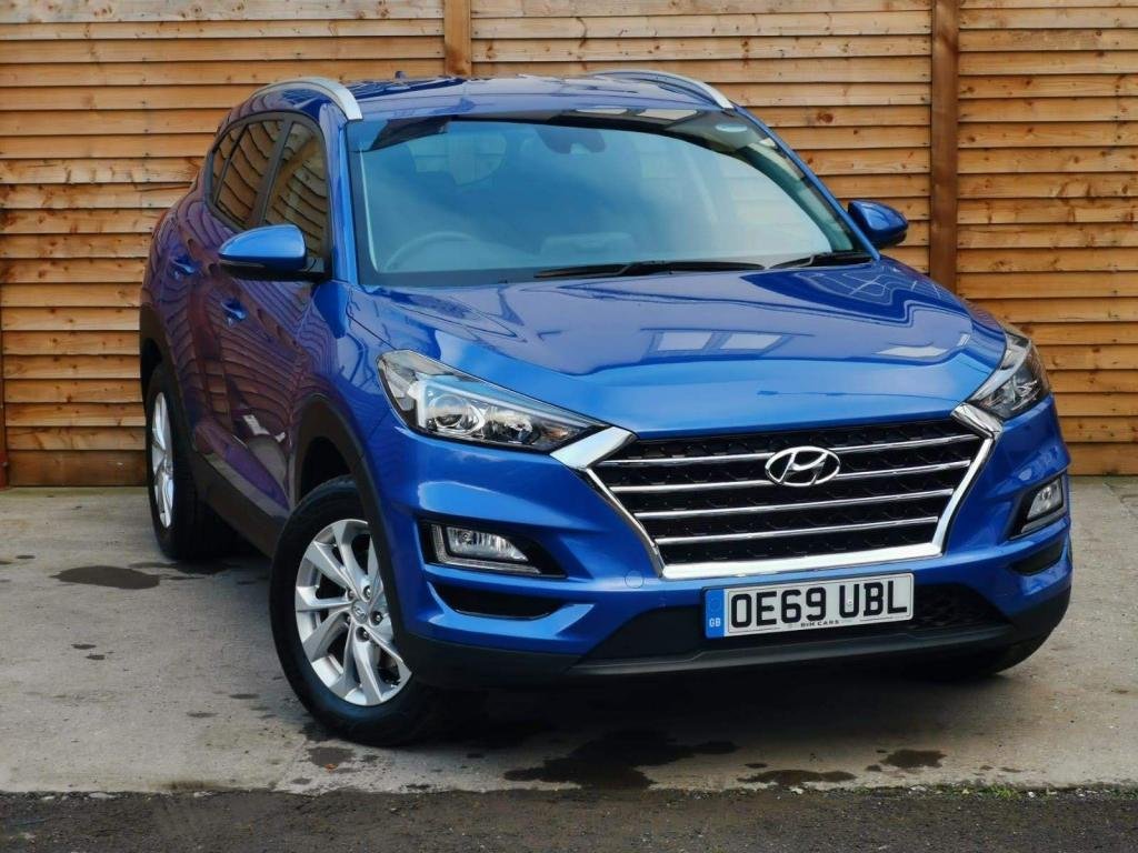 View our HYUNDAI TUCSON