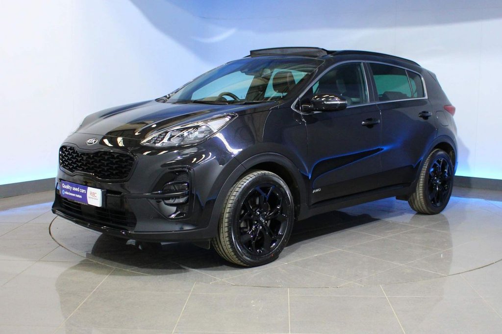 View our KIA SPORTAGE