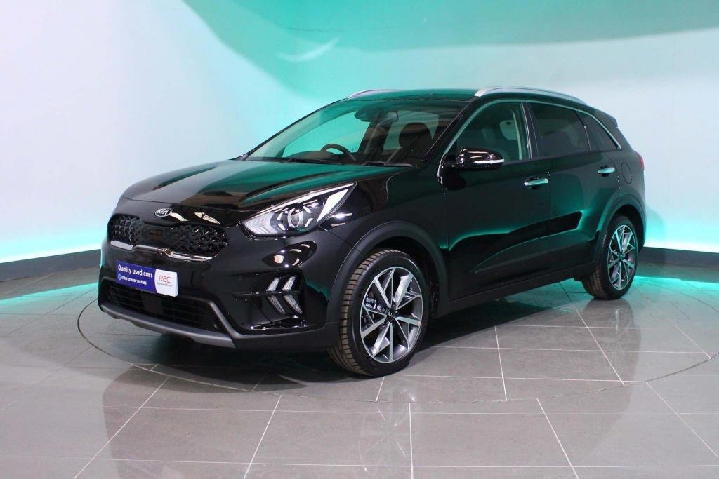 View our KIA NIRO