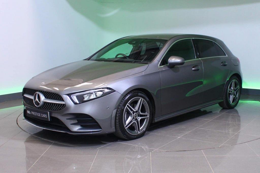 View our MERCEDES-BENZ A-CLASS