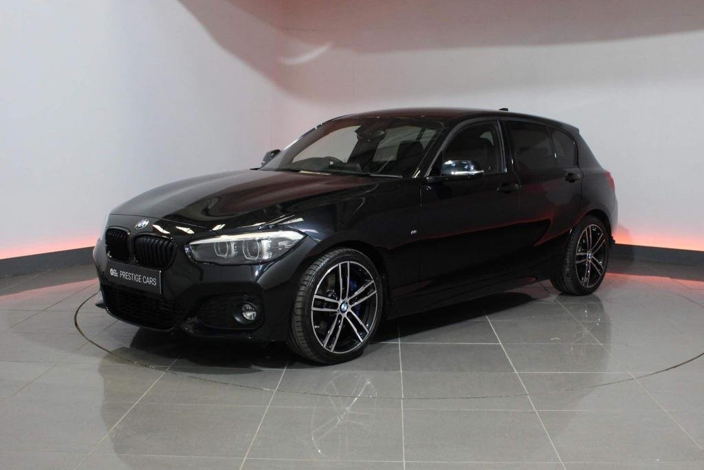 View our BMW 1 SERIES