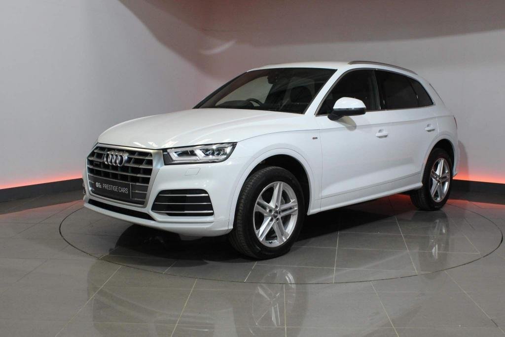 View our AUDI Q5