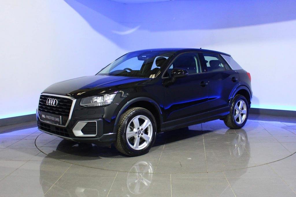 View our AUDI Q2