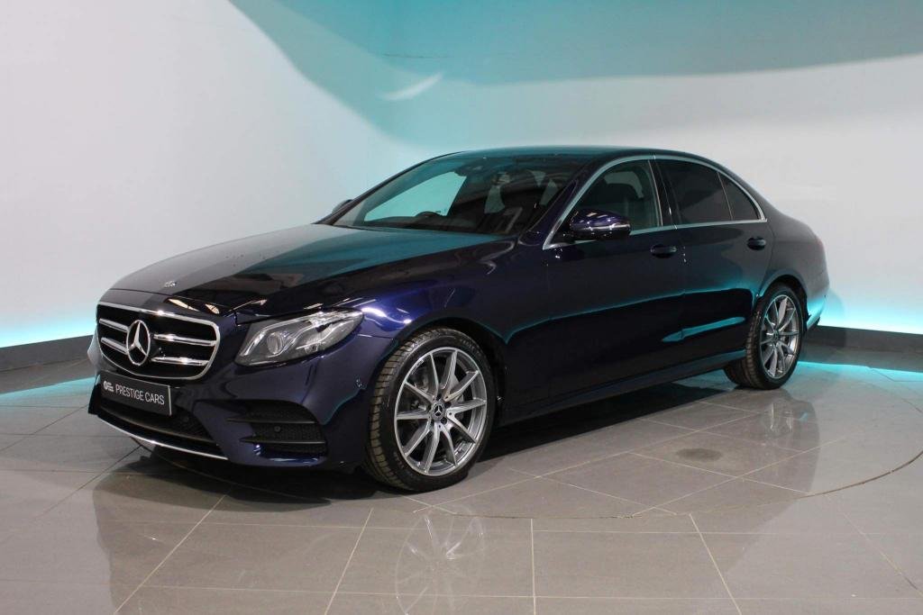 View our MERCEDES-BENZ E-CLASS