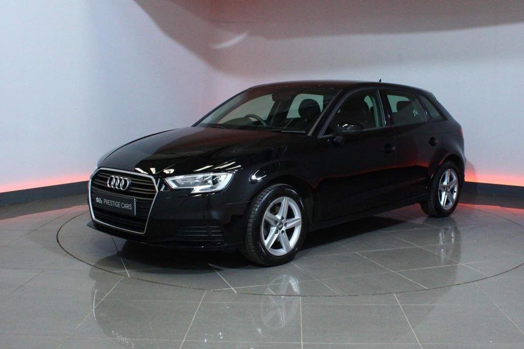View our AUDI A3