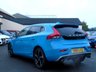 USED 2015 15 VOLVO V40 2.0 D4 R-DESIGN 5d 187 BHP SPORT SEATS * PARKING SENSORS