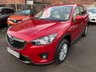 USED 2014 64 MAZDA CX-5 2.2 D SE-L LUX NAV 5dr - SUNROOF 