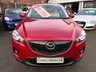 USED 2014 64 MAZDA CX-5 2.2 D SE-L LUX NAV 5dr - SUNROOF 