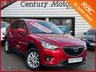 USED 2014 64 MAZDA CX-5 2.2 D SE-L LUX NAV 5dr - SUNROOF 
