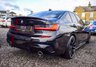 USED 2019 19 BMW 3 SERIES 2.0 320D XDRIVE M SPORT 4d 188 BHP PRIVACY GLASS, FULL SERVICE HISTORY