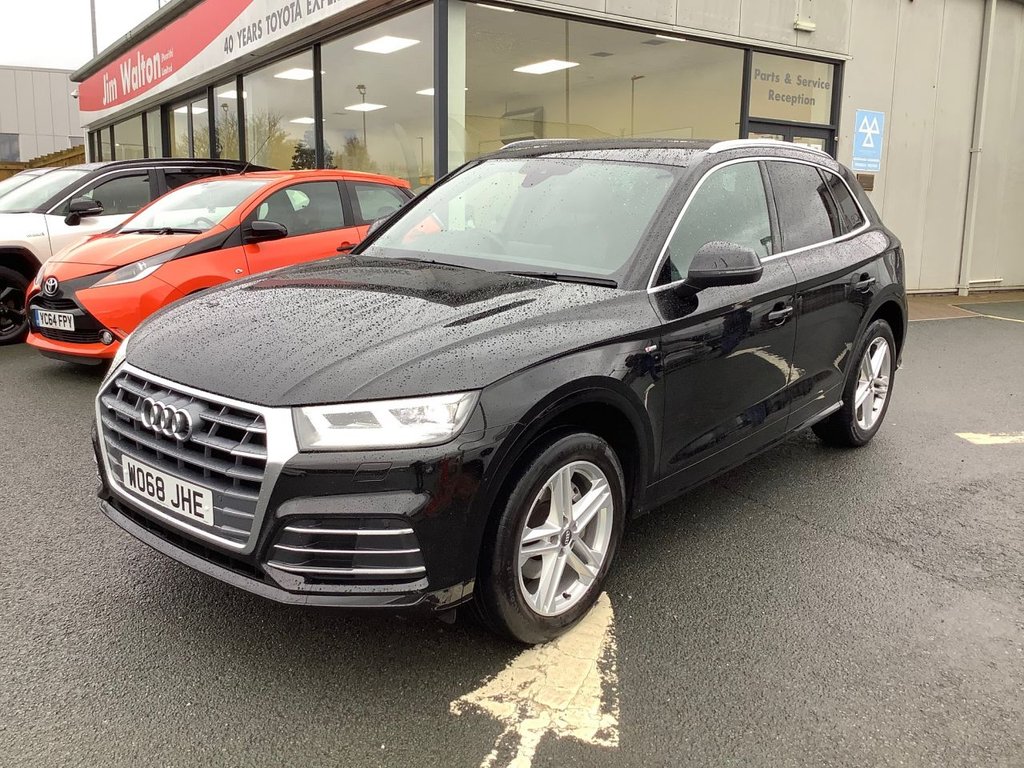 View our AUDI Q5