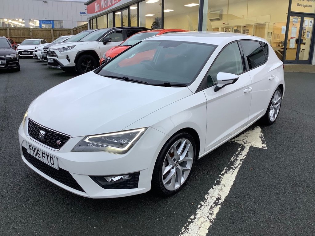 View our SEAT LEON