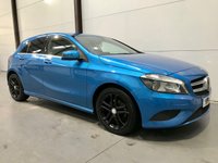 USED 2014 14 MERCEDES-BENZ A-CLASS 2.1 A200 CDI SPORT 5d 136 BHP A200 CDI SPORT, LOW MILEAGE