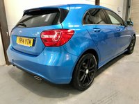 USED 2014 14 MERCEDES-BENZ A-CLASS 2.1 A200 CDI SPORT 5d 136 BHP A200 CDI SPORT, LOW MILEAGE
