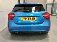 USED 2014 14 MERCEDES-BENZ A-CLASS 2.1 A200 CDI SPORT 5d 136 BHP A200 CDI SPORT, LOW MILEAGE