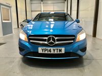 USED 2014 14 MERCEDES-BENZ A-CLASS 2.1 A200 CDI SPORT 5d 136 BHP A200 CDI SPORT, LOW MILEAGE
