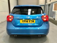 USED 2014 14 MERCEDES-BENZ A-CLASS 2.1 A200 CDI SPORT 5d 136 BHP A200 CDI SPORT, LOW MILEAGE