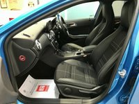 USED 2014 14 MERCEDES-BENZ A-CLASS 2.1 A200 CDI SPORT 5d 136 BHP A200 CDI SPORT, LOW MILEAGE