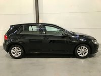 USED 2014 14 VOLKSWAGEN GOLF 1.6 BLUEMOTION TDI 5d 108 BHP VERY LOW RUNNING COSTS