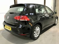 USED 2014 14 VOLKSWAGEN GOLF 1.6 BLUEMOTION TDI 5d 108 BHP VERY LOW RUNNING COSTS