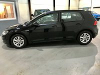 USED 2014 14 VOLKSWAGEN GOLF 1.6 BLUEMOTION TDI 5d 108 BHP VERY LOW RUNNING COSTS